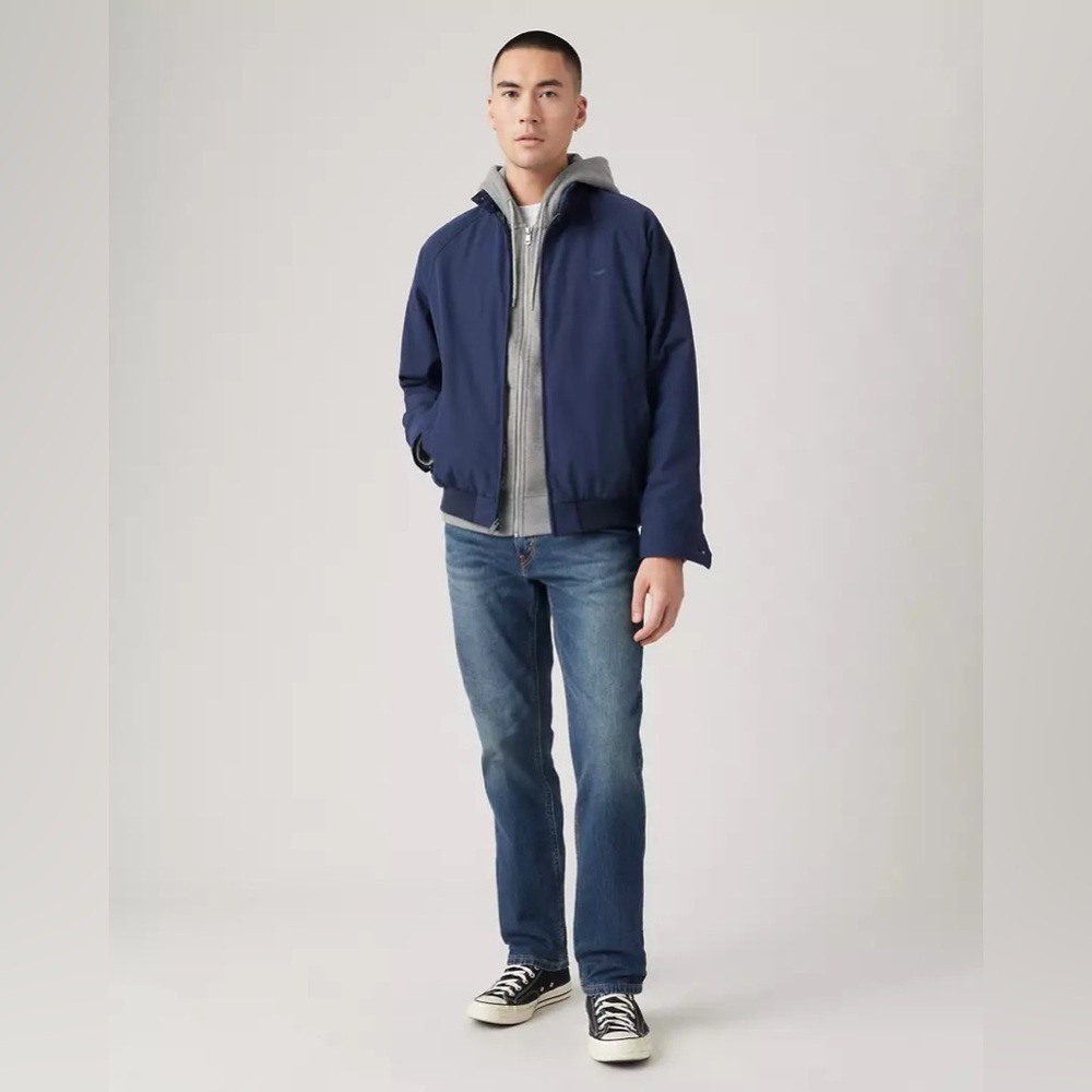 Levis Premium | 541 Athletic Taper‎ Fit  Denim Jeans 34X30 Dark Wash